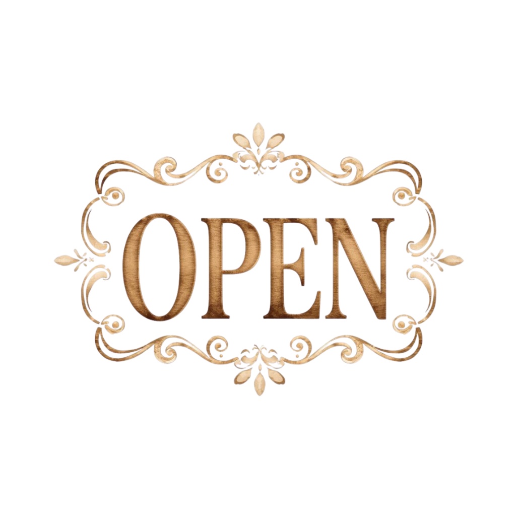 カフェモチーフの水彩クリップアート 20点