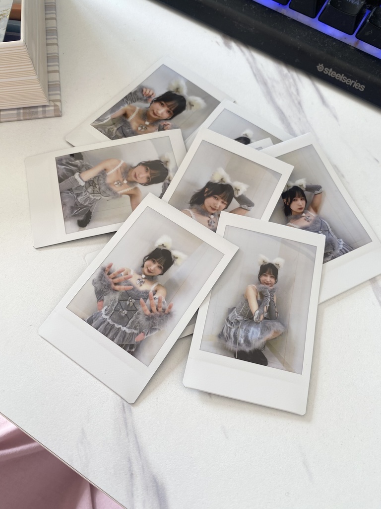 ねこちゃんコスプレチェキ🐈