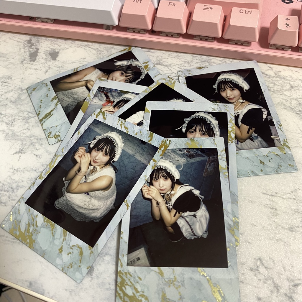 【限定6枚】ニコニコ超会議2024年 チェキ