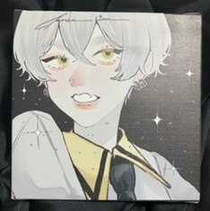 Noël　キャンバスプリント