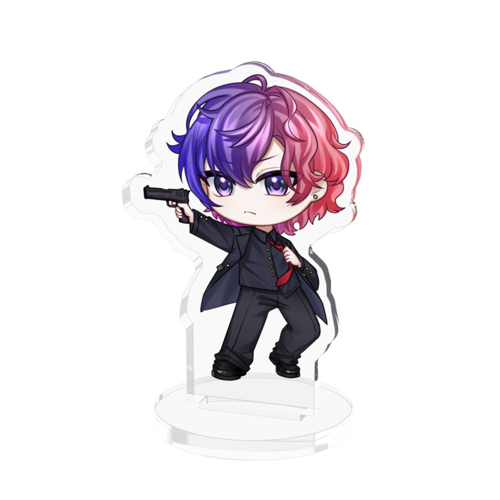 しゃいさん　SDアクリルスタンド