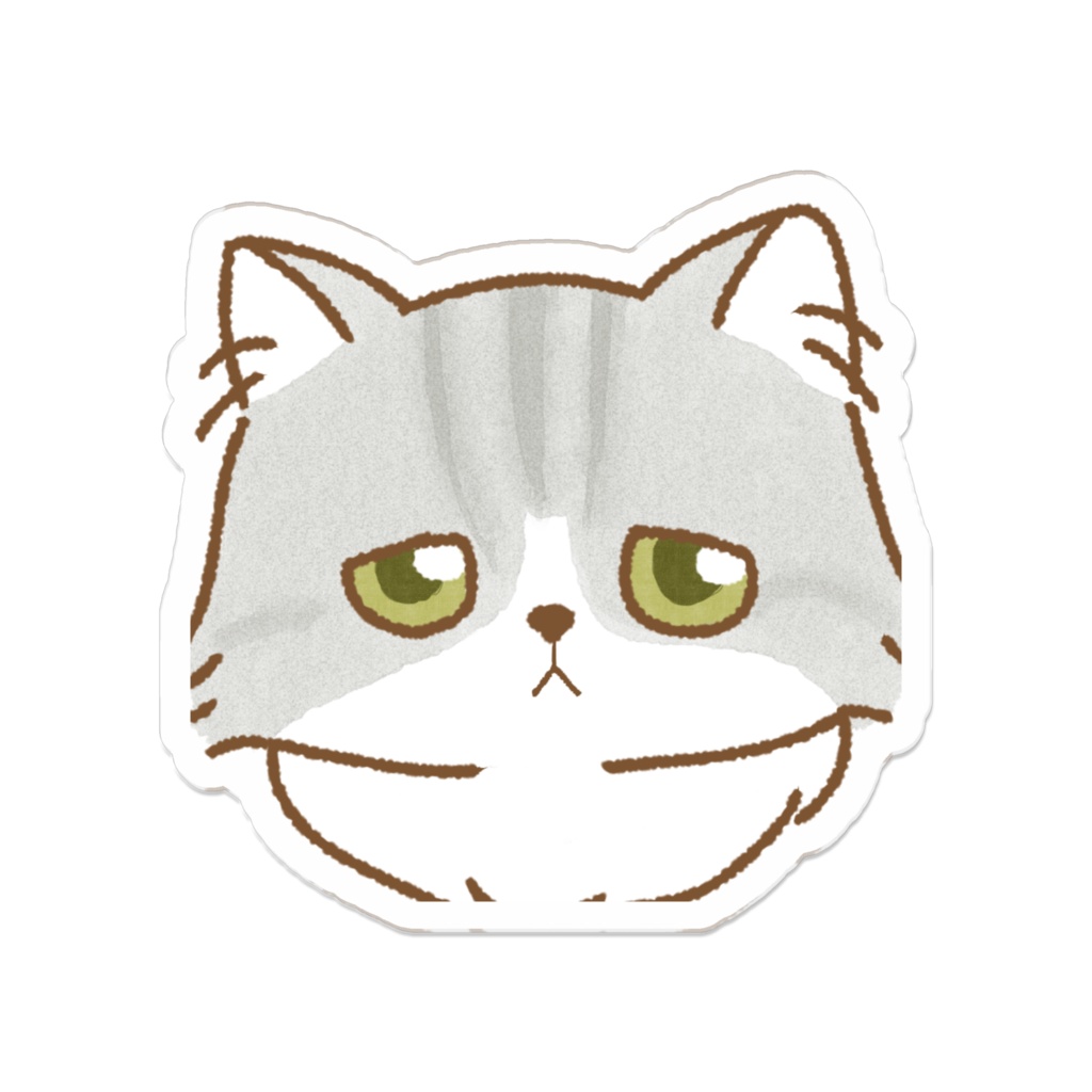 コロちゃん　アクリルバッジ