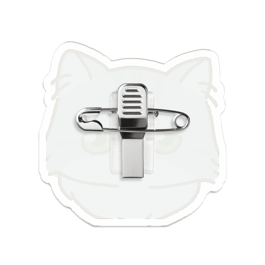 コロちゃん アクリルバッジ