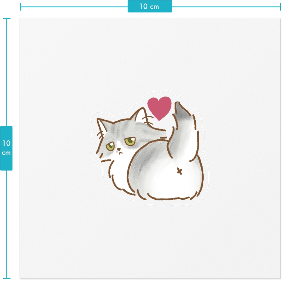 コロちゃん ステッカー