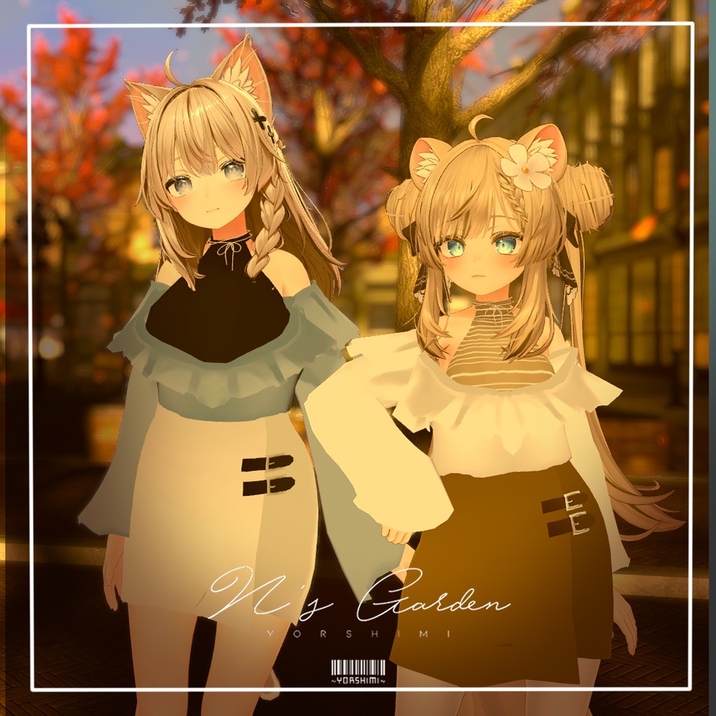 [しなの＆マヌカ]Autumn_Date