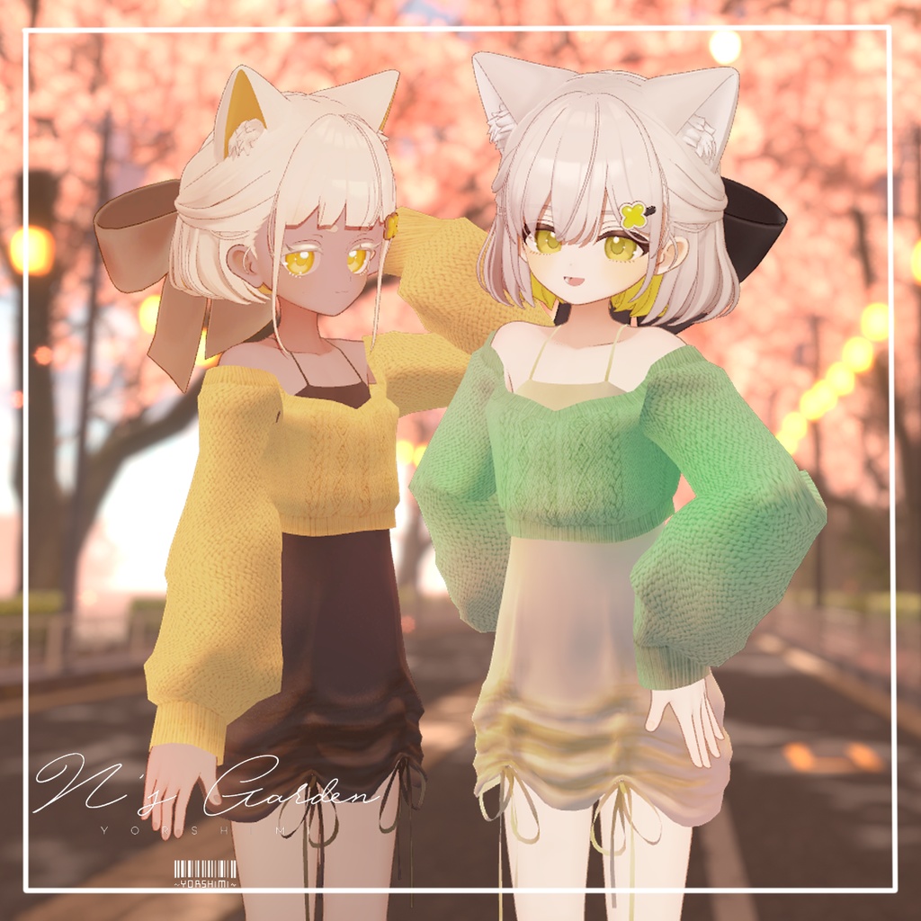 [しらつめ]Spring_Date