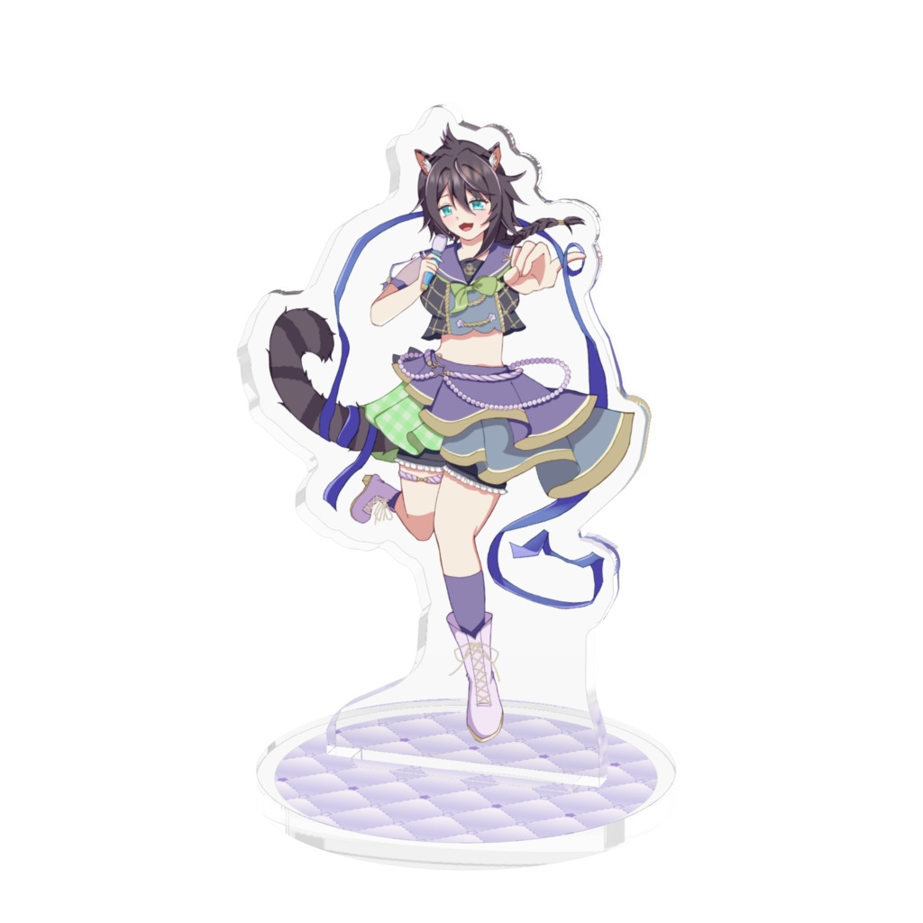 アイドルユーマオ／アクリルスタンド