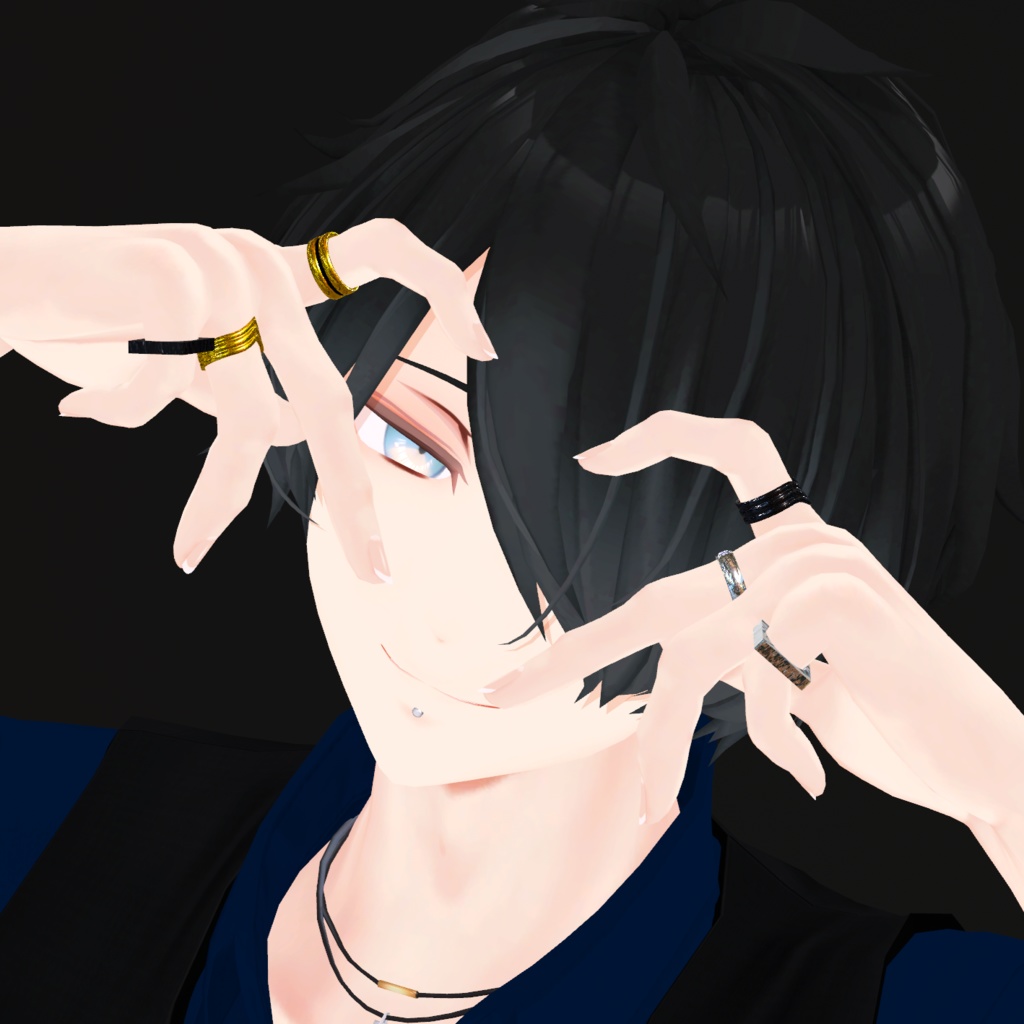 RING SET*リングセット*VRC向け