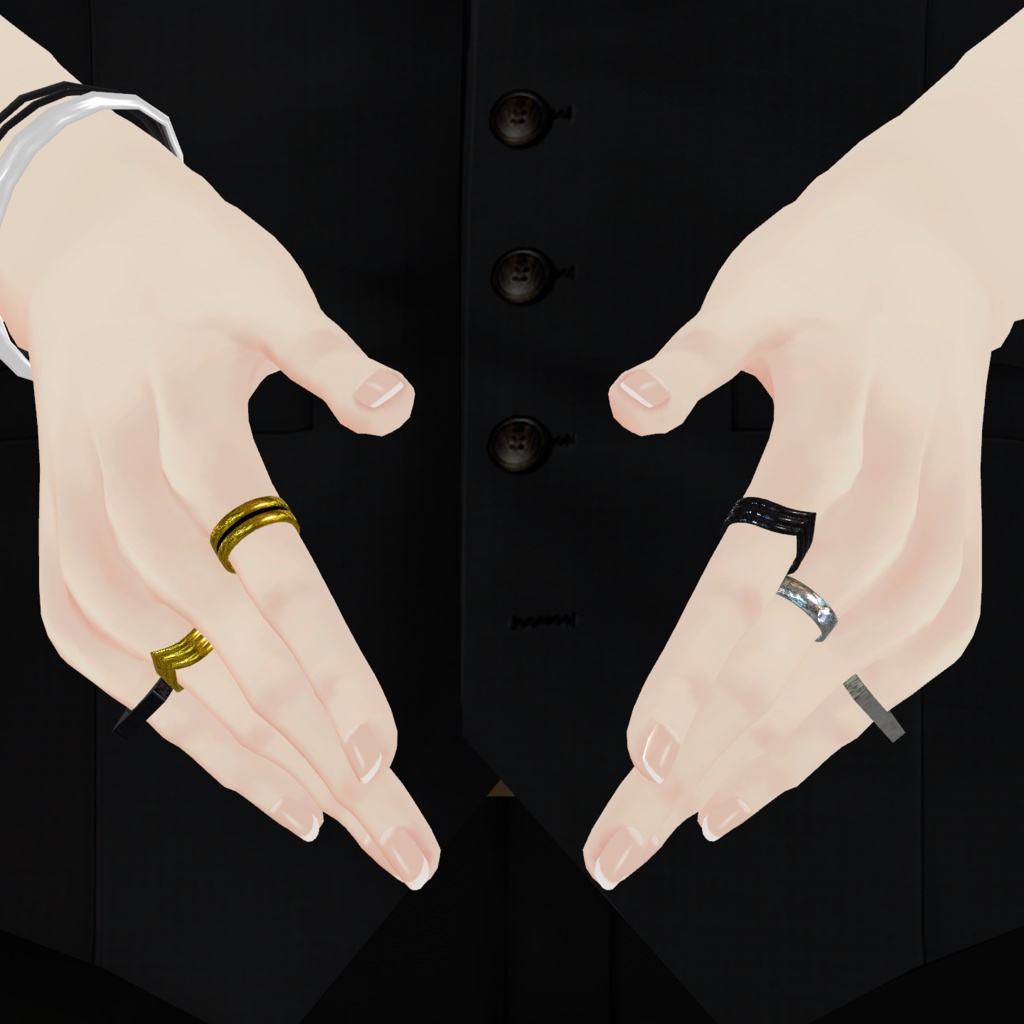 RING SET*リングセット*VRC向け