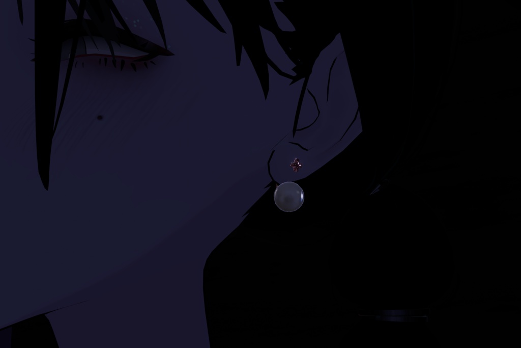 PEARL SET*パールセット*VRC向け