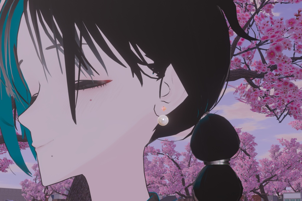 PEARL SET*パールセット*VRC向け