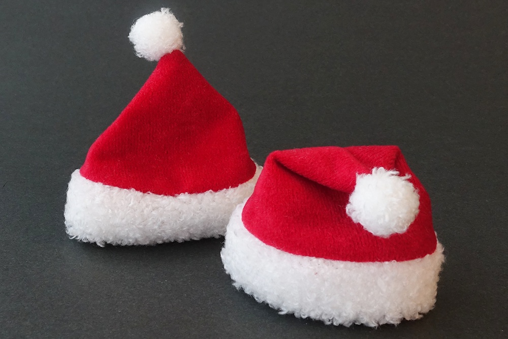 サンタ帽