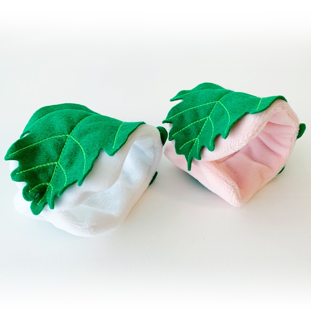 かしわもちふく