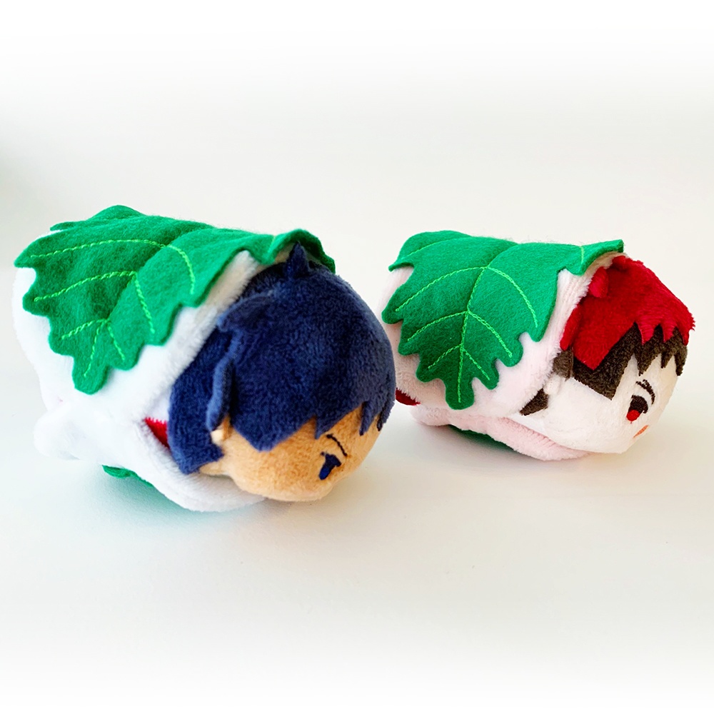 かしわもちふく