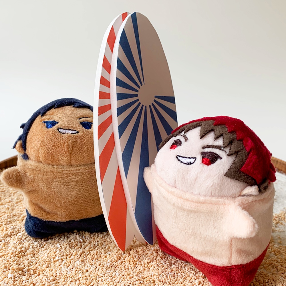 なつおとこのふく