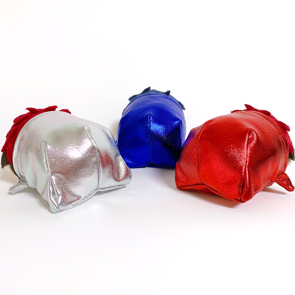 ぎらぎらのふく