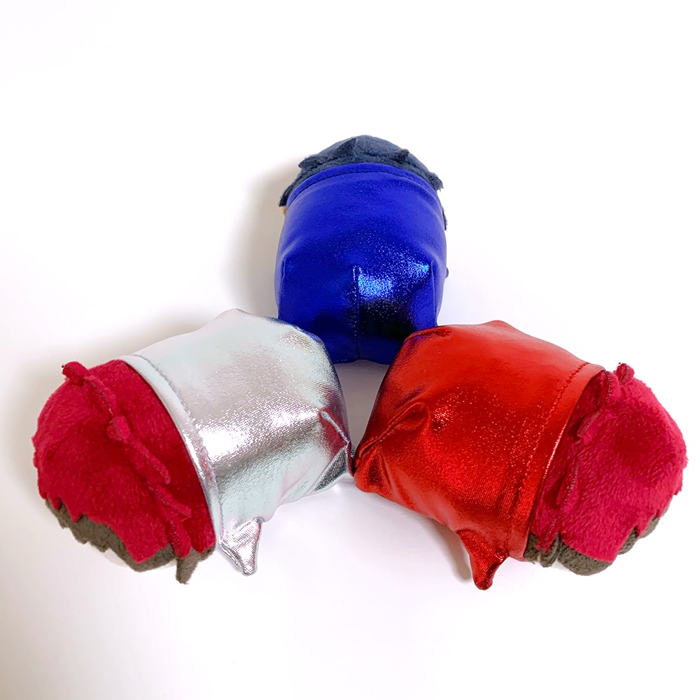 ぎらぎらのふく