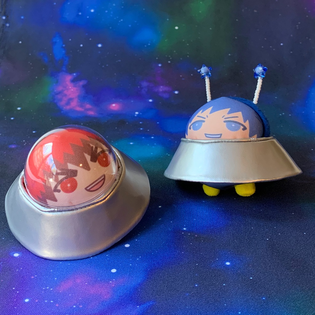 うちゅうのあれこれ