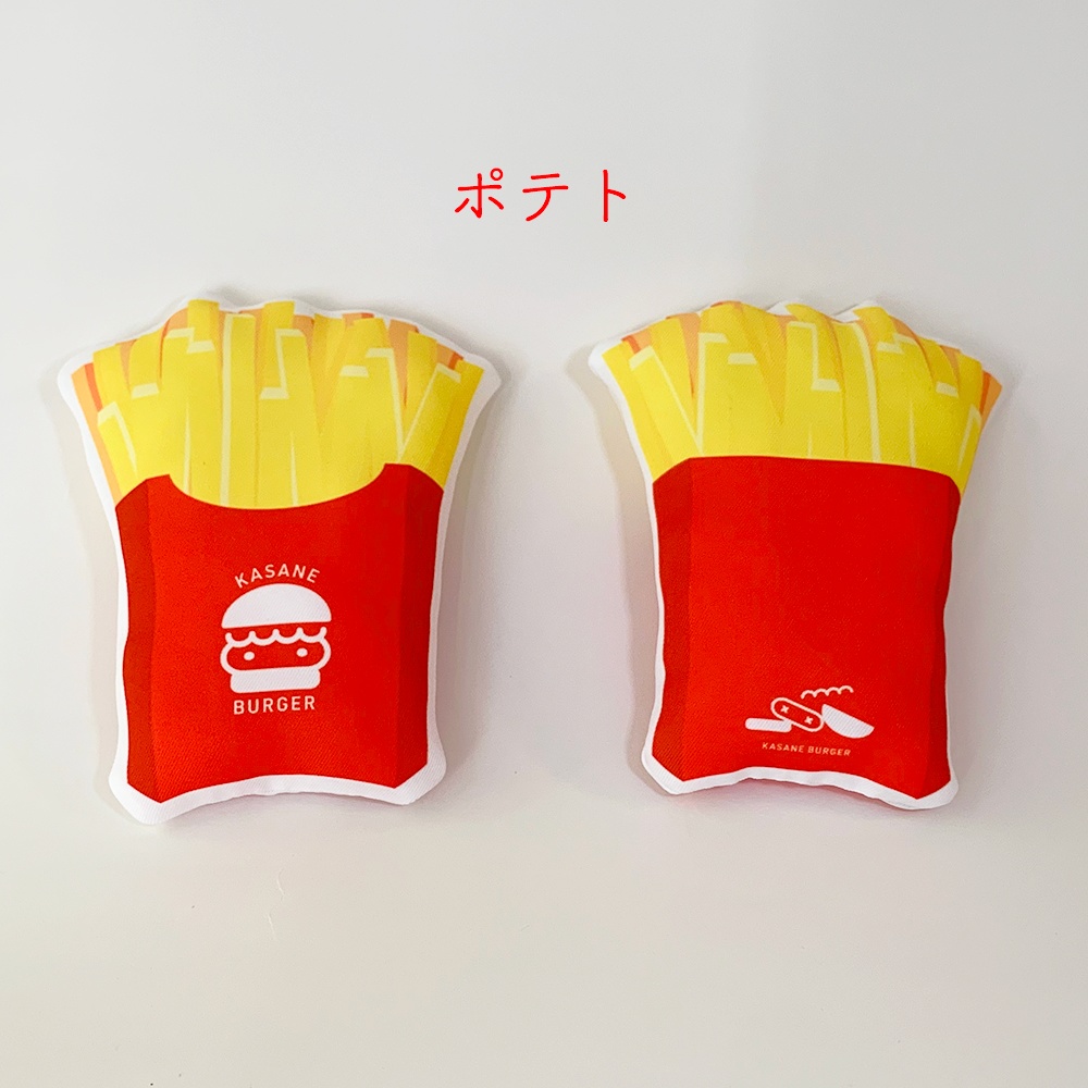 ゆめのようなクッション