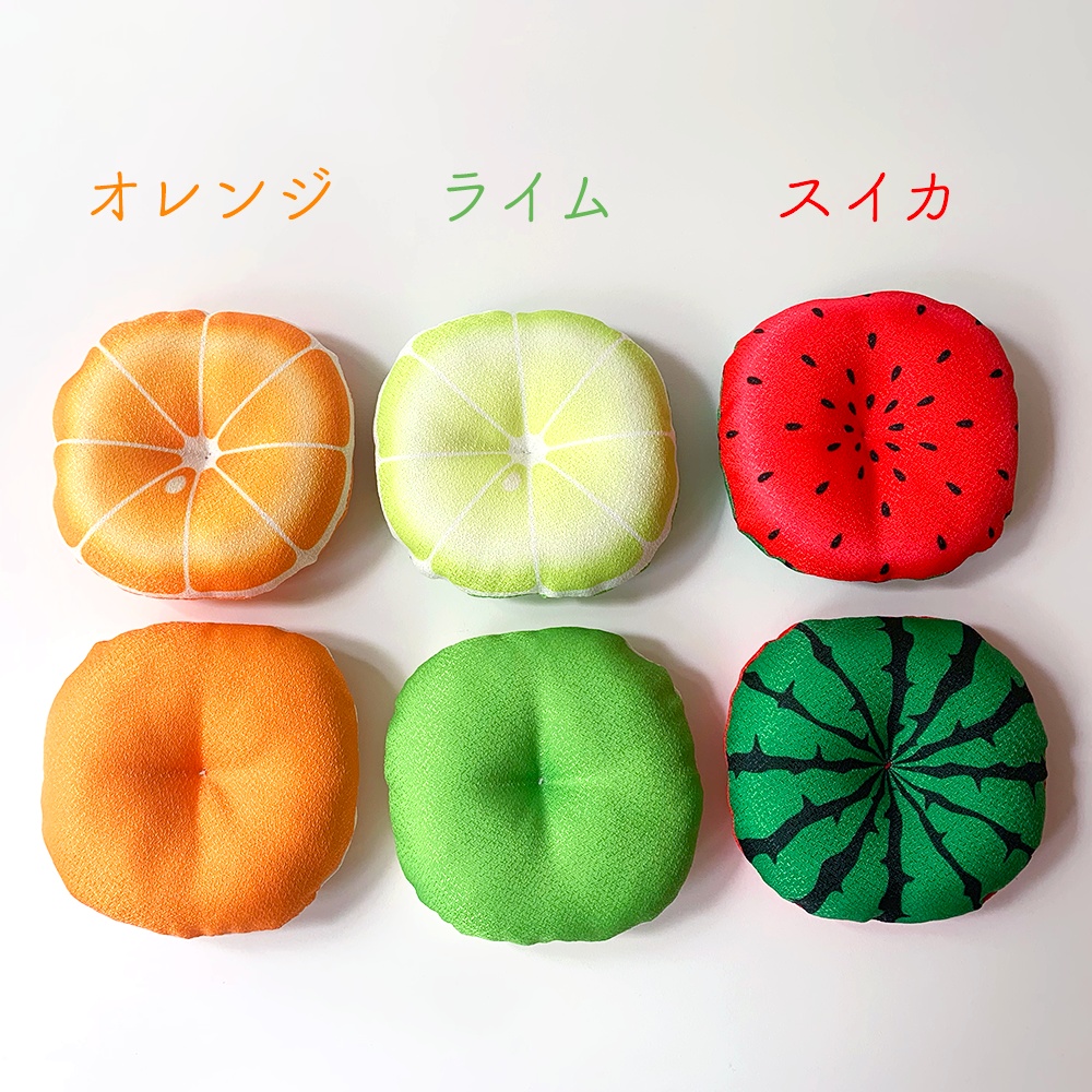 ゆめのようなクッション