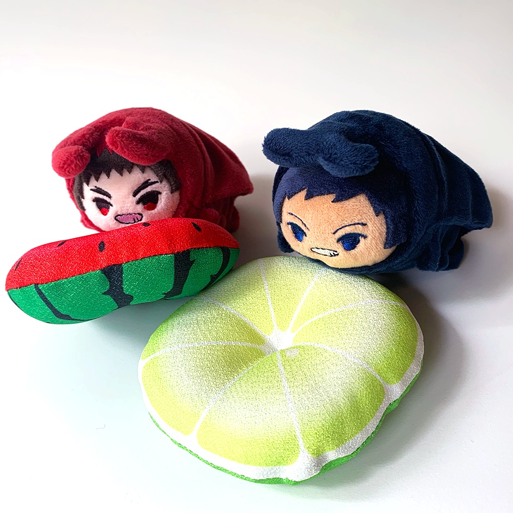 ゆめのようなクッション