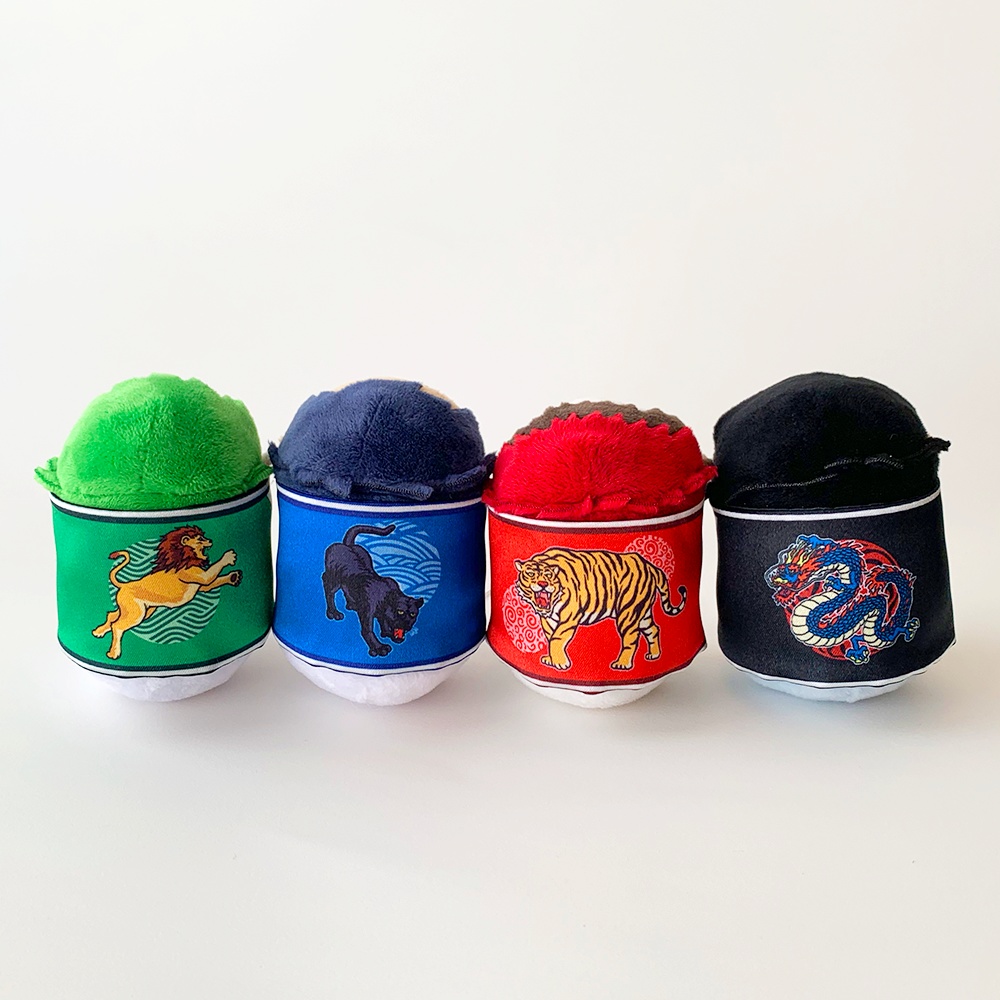 やんちゃなふく