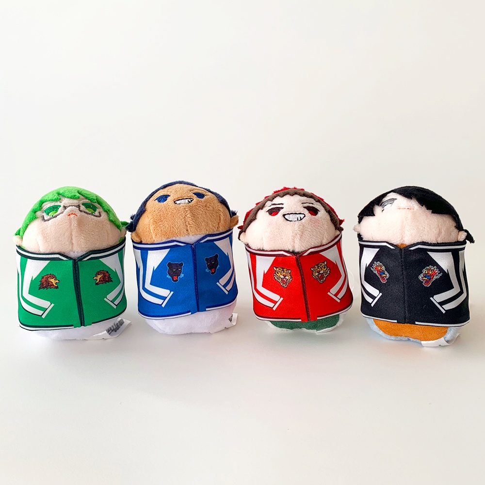 やんちゃなふく