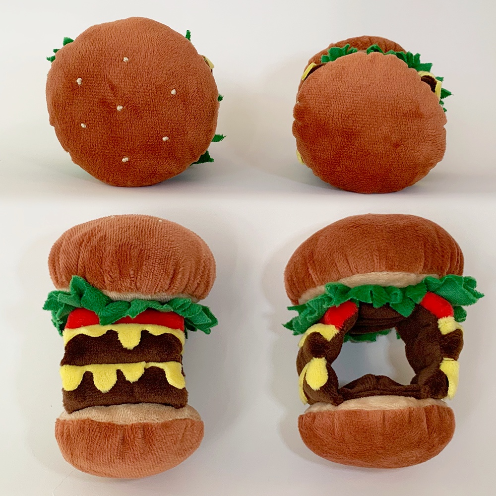 ハンバーガーやさん