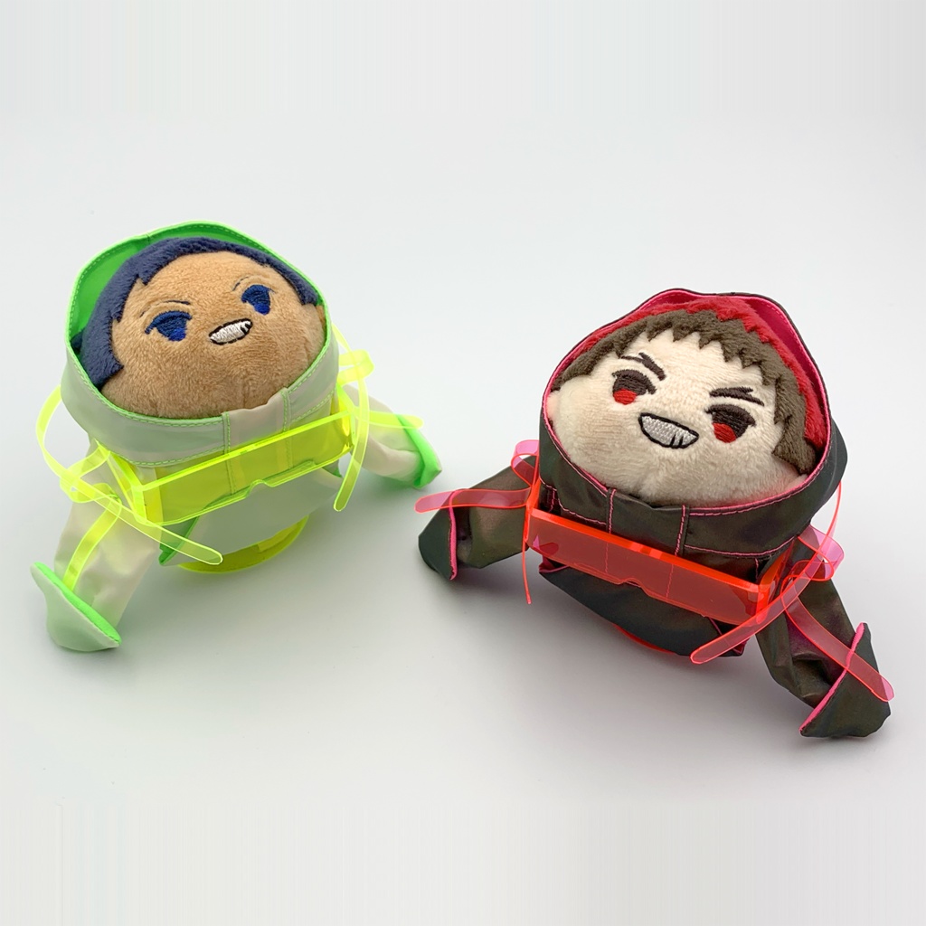 たまむしいろのふく