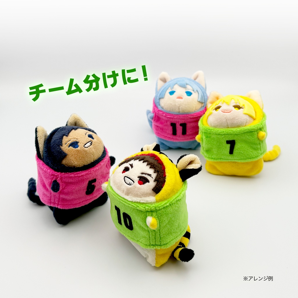 ねこのふくのふく