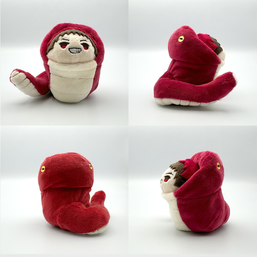 大ピンチ!のふく