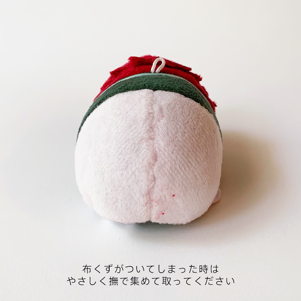 大ピンチ!のふく