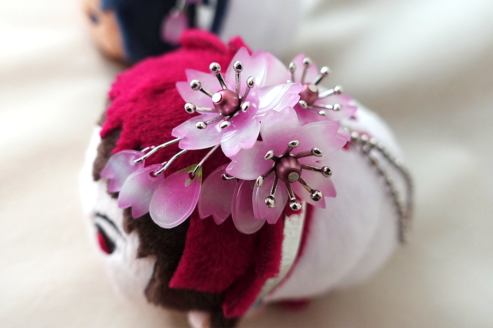 桜カチューシャ