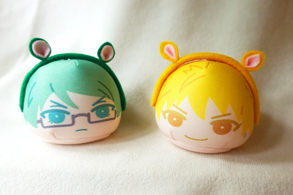 丸耳カチューシャ