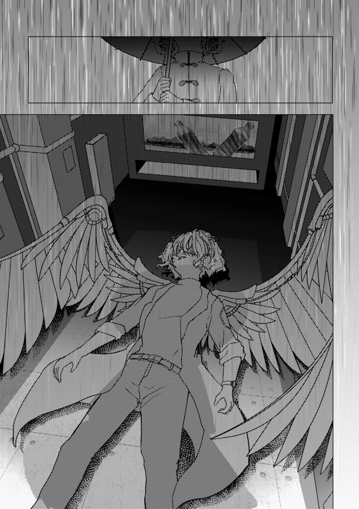 鈴鳴る逃飛行(1巻)&鈴鳴る逃秘交(2巻)