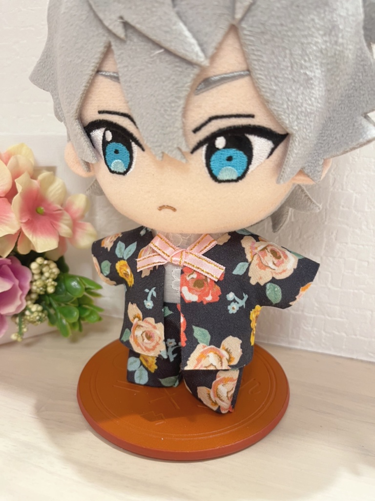 ぬい服 セットアップ3点セット あんスタ