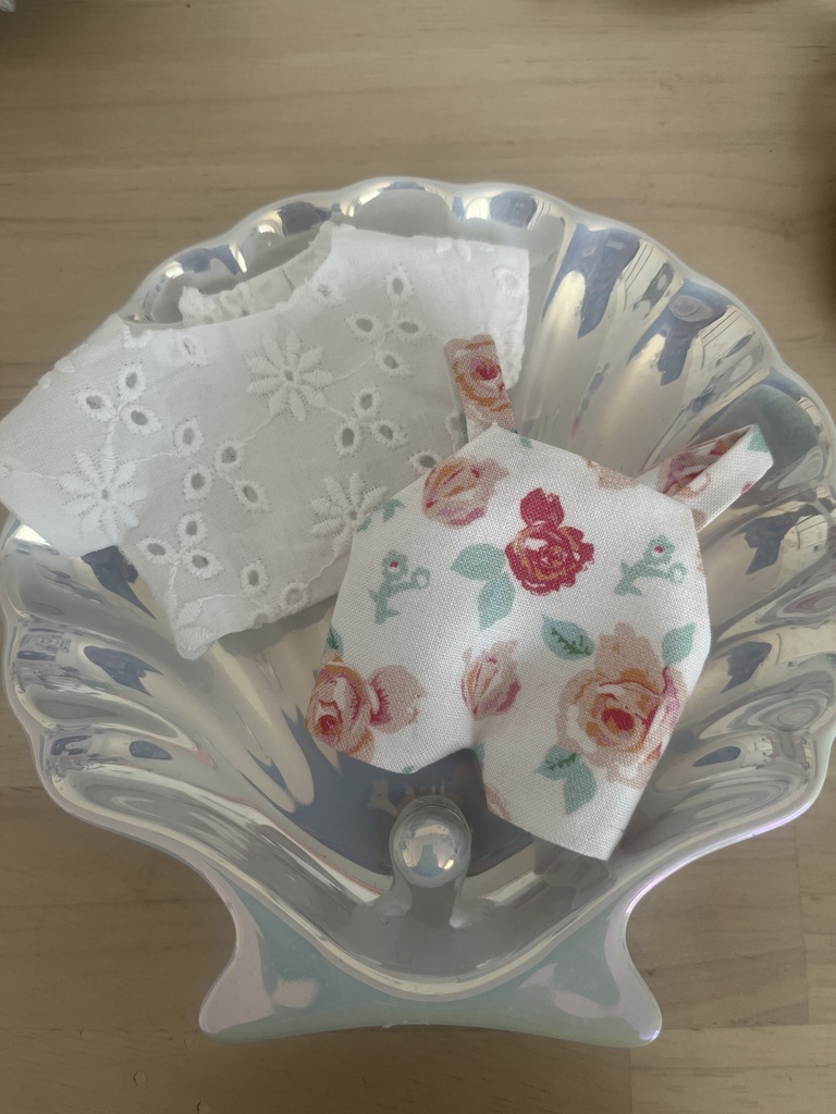 ぬい服 サロペットセット2点 あんスタ