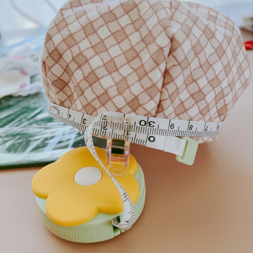 ぬい服 ラテシリーズ ベレー帽