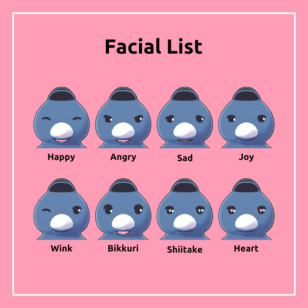 オリジナル3Dモデル「F-2」