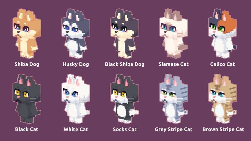 Wagi's Furry Villager