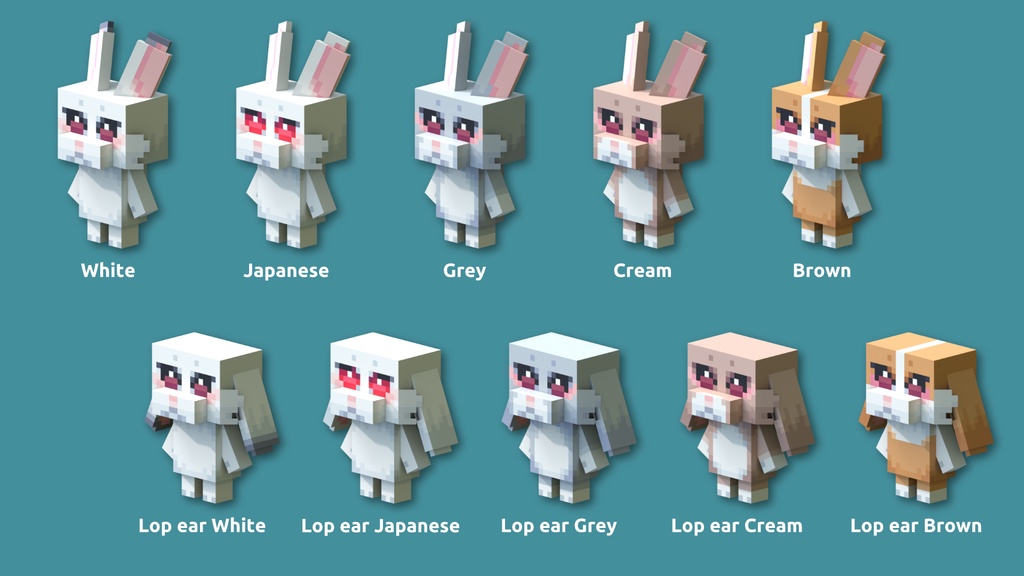 Wagi's Furry Villager