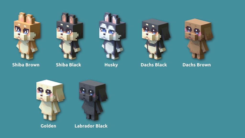 Wagi's Furry Villager