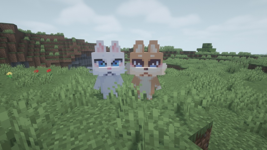 Wagi's Furry Villager