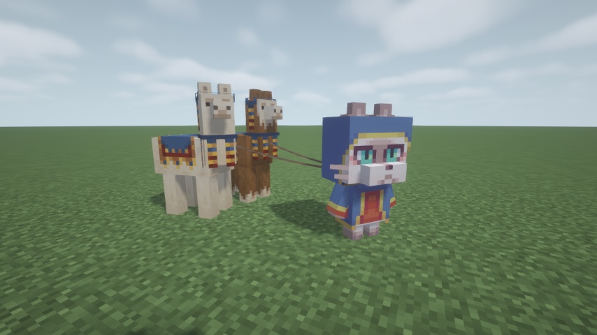 Wagi's Furry Villager