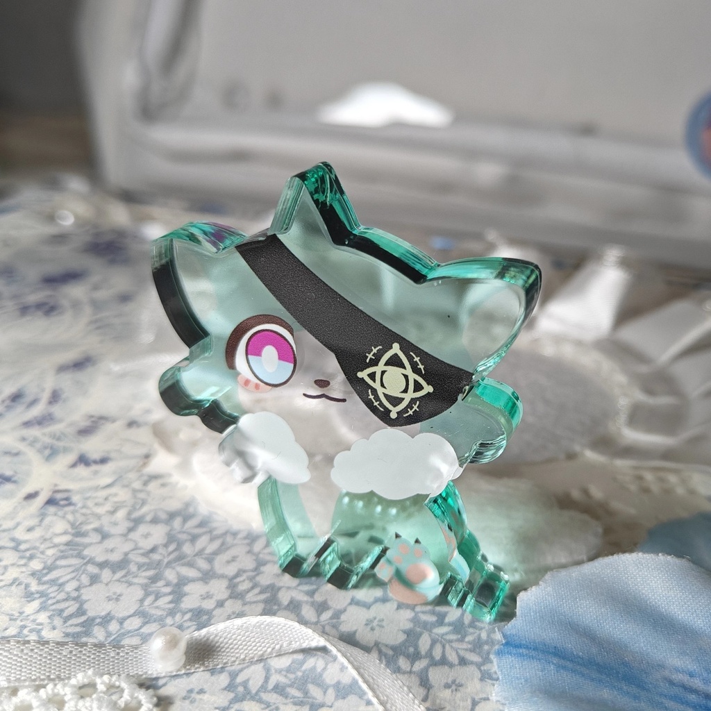 崩スタ　アナイクス　自立ミニアクスタ