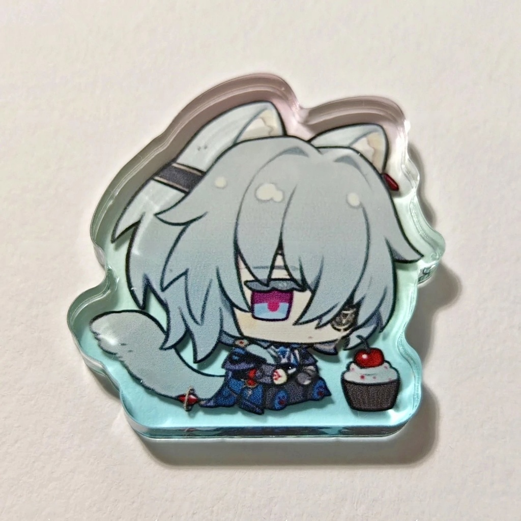 アナイクス　自立ミニアクスタ