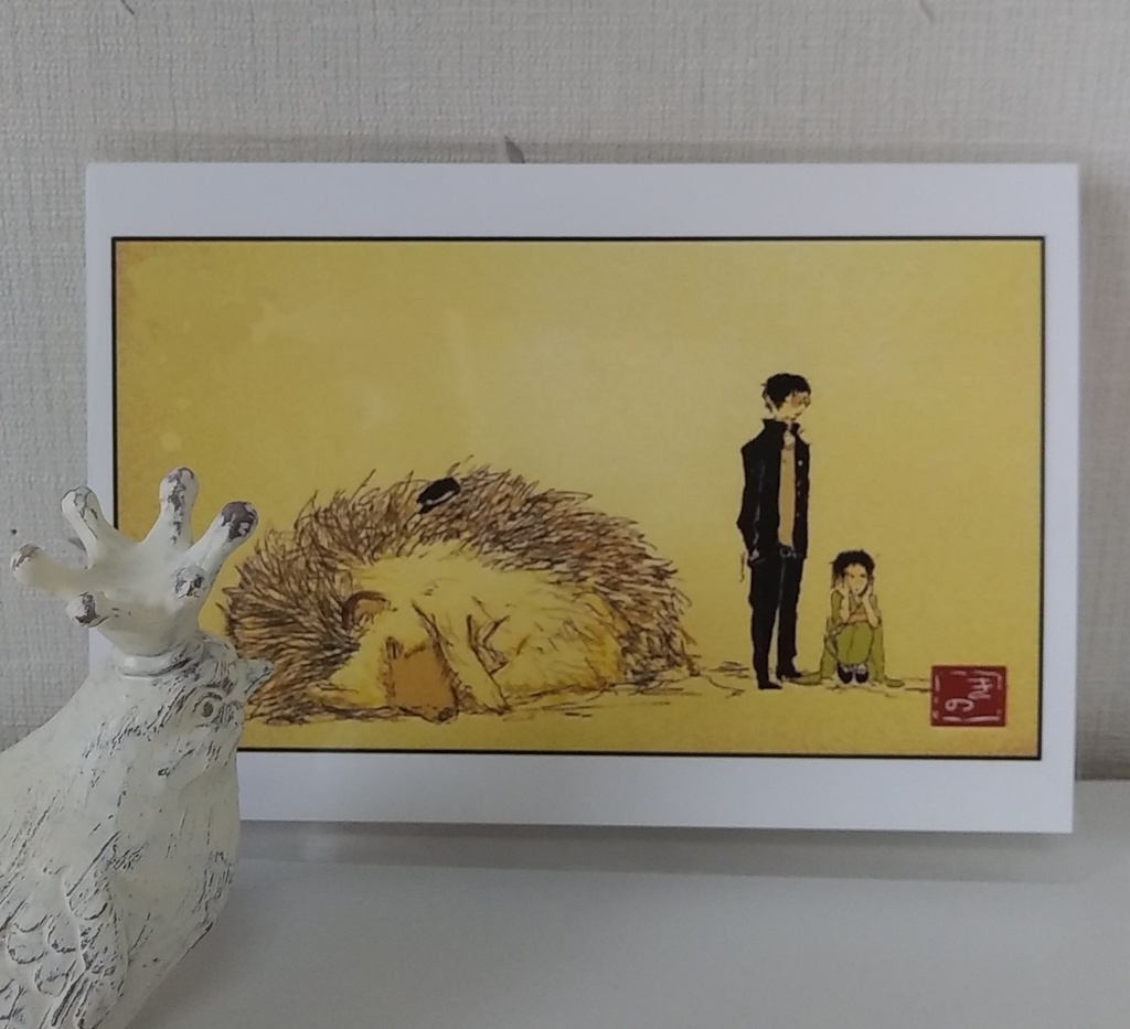 帽子が…