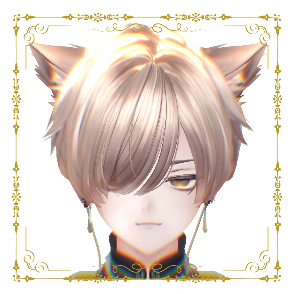 【無料配布】アルエ専用 BlendShapes値(簡単導入ツール付き)