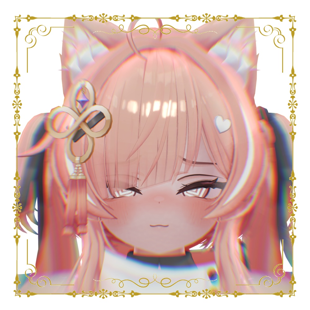 【無料配布】イチゴ専用 BlendShapes値（簡単導入ツール付き）