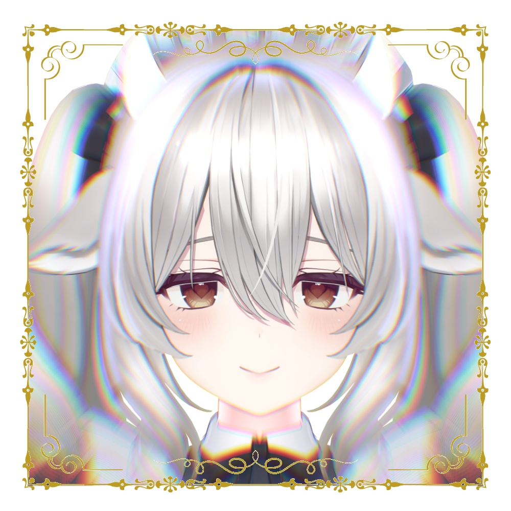 【無料配布】ミルティナ専用 BlendShapes値（簡単導入ツール付き）